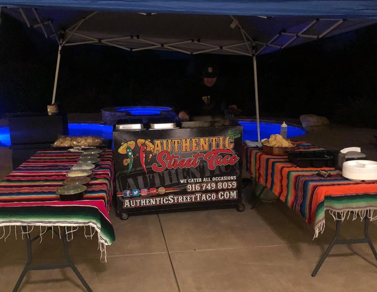 Valentine’s Day catering in Sacramento