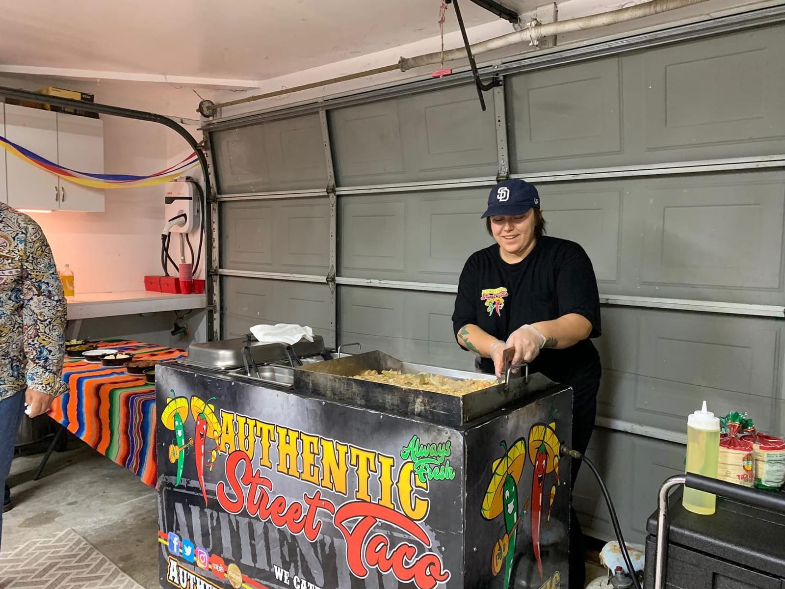 Super Bowl party catering in Sacramento