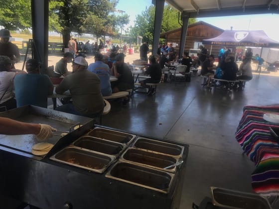 Authentic Street Taco catering in Sacramento