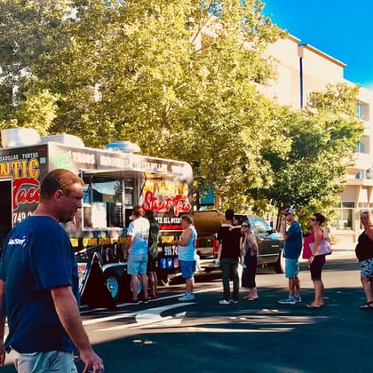 Authentic Street Taco catering in Sacramento
