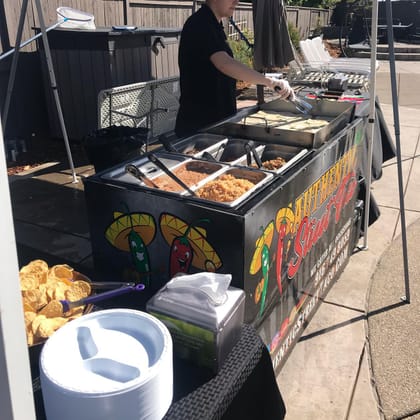 Authentic Street Taco catering in Sacramento