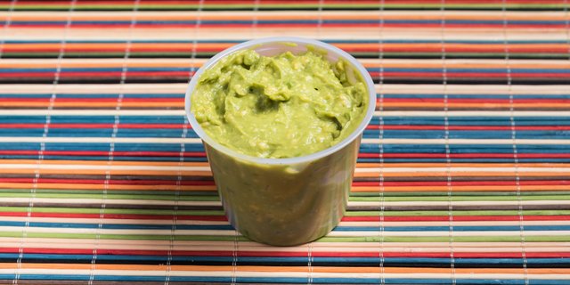 Authentic Guacamole