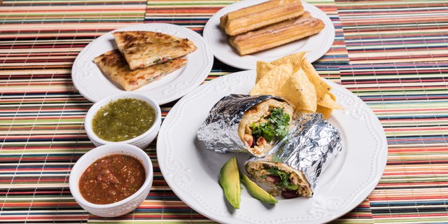 Catering Burrito Package