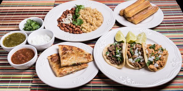 Catering Taco Package