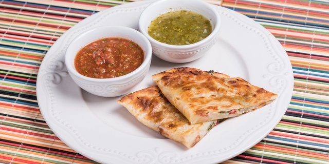 Cheese Quesadilla