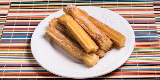 Mexican Churros