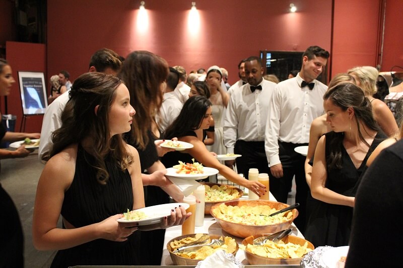 Authentic Street Taco catering service