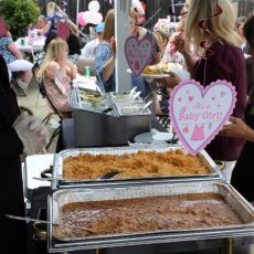 Birthday Party catering in Sacramento