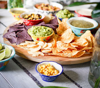 Corporate Mexican Food Catering Sacramento
