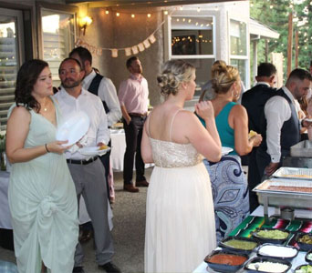 Drop Off Catering Sacramento